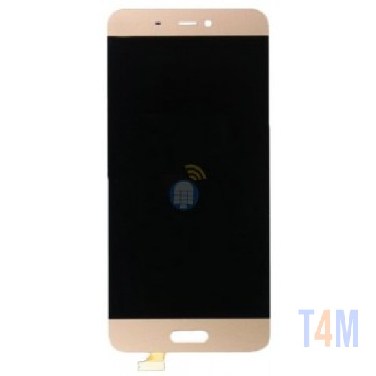 TOUCH+DISPLAY XIAOMI MI 5,MI5 DOURADO